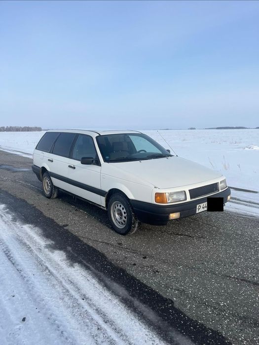 Пассат б3 1989 г. Универсал