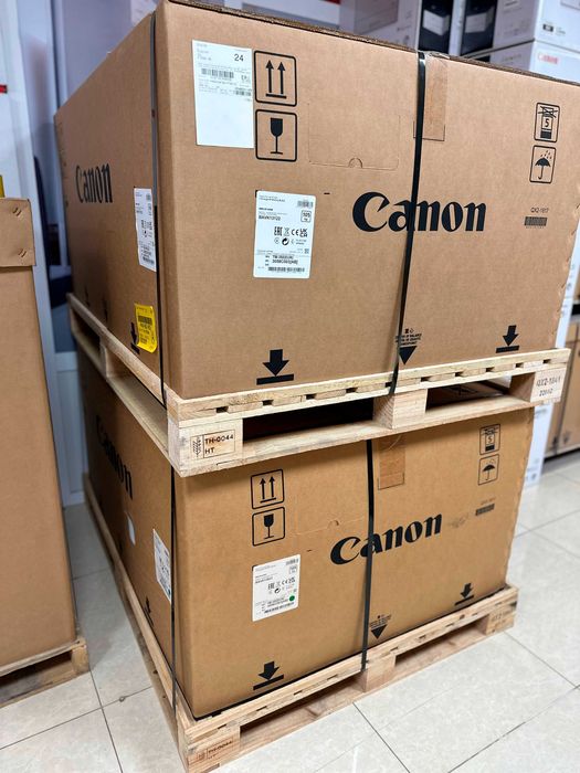Плоттер Canon imagePROGRAF TM-350 бу тезлик ва ёрқин ранглар уйғунлиги