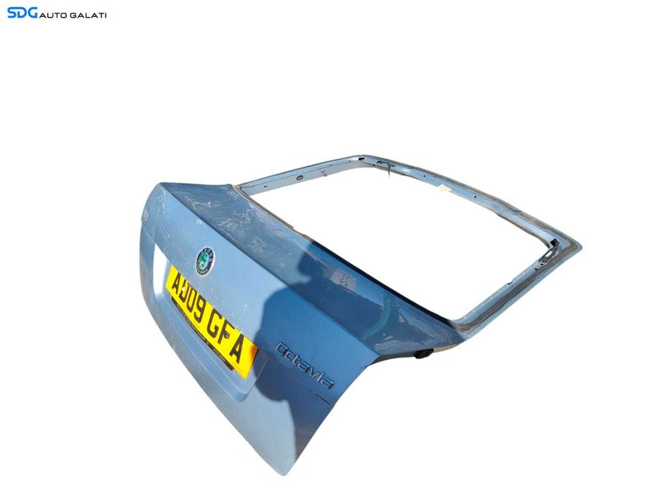Haion Hayon Capota Portbagaj Dezechipat FARA Luneta Skoda Octavia 2 Hatchback Berlina 2004 - 2013 [LC0148]