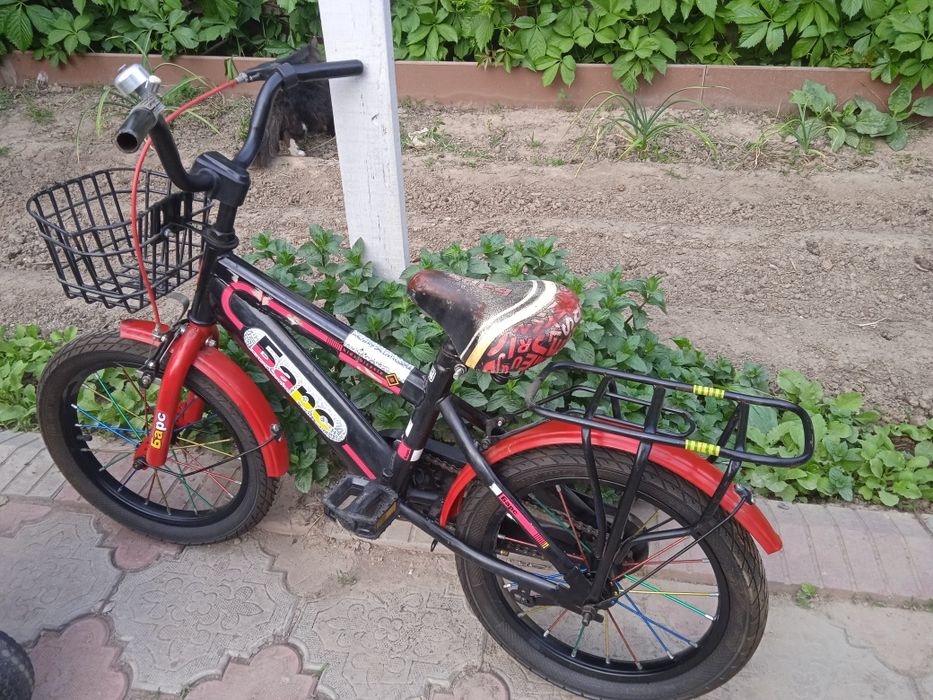 Велосипед детский