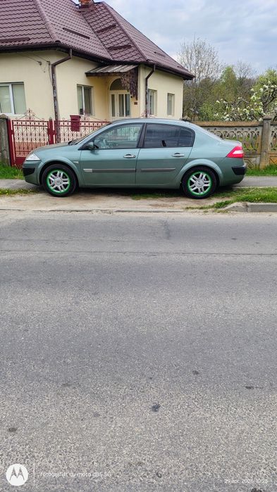Vând Renault Megane 2