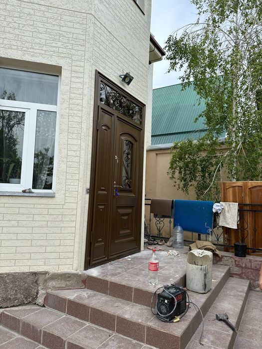 Temir Eshik 2 Tabaqali