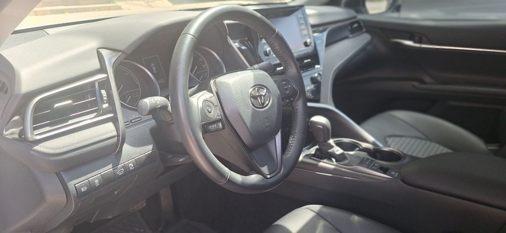 Toyota Camry Nightshade Edition 2023 (Hybrid)