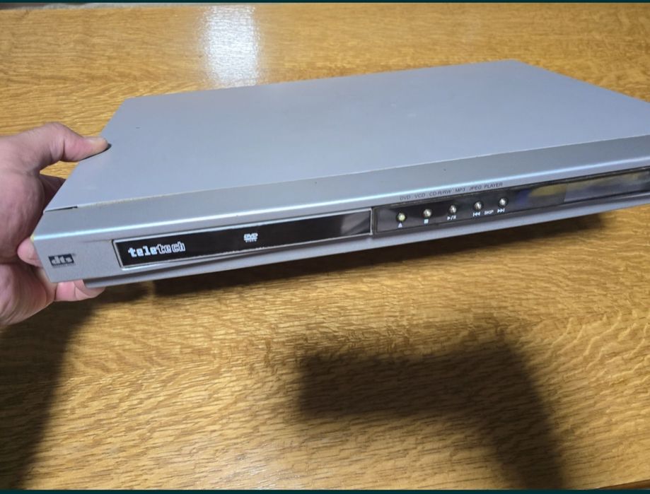 DVD Player TeleTech