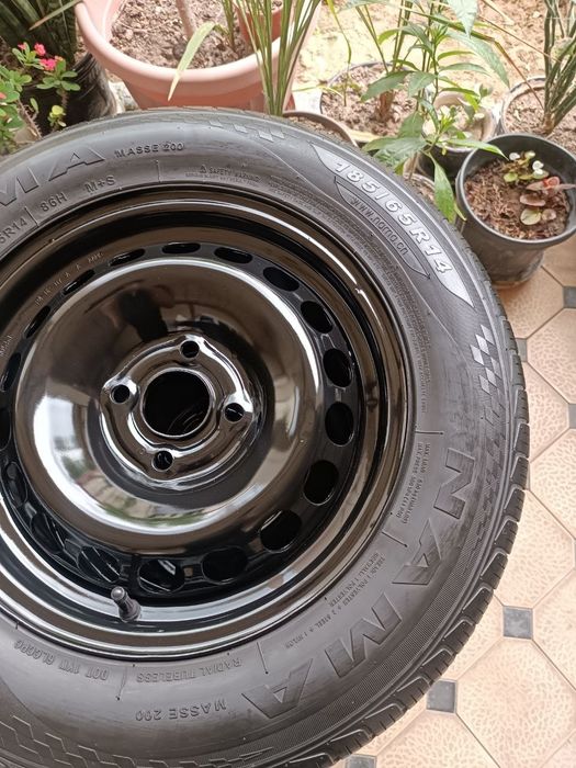 Diska Balon Sotiladi 185 65 R14 Holati ideal
