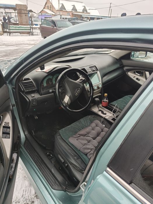 Toyota camry 40se  американец