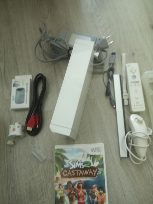 Игра nintendo WII