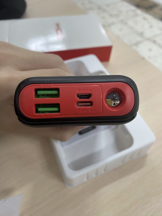 Павербанк Powerbank 20000mAh