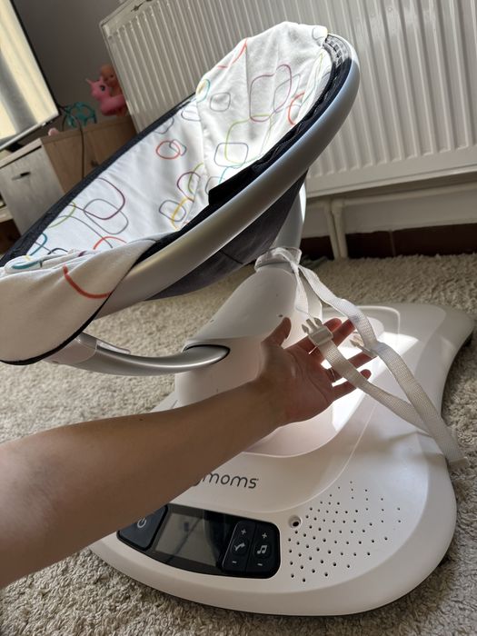 Balansoar electric 4Moms mamaroo