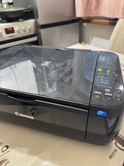 Canon pixma MP495