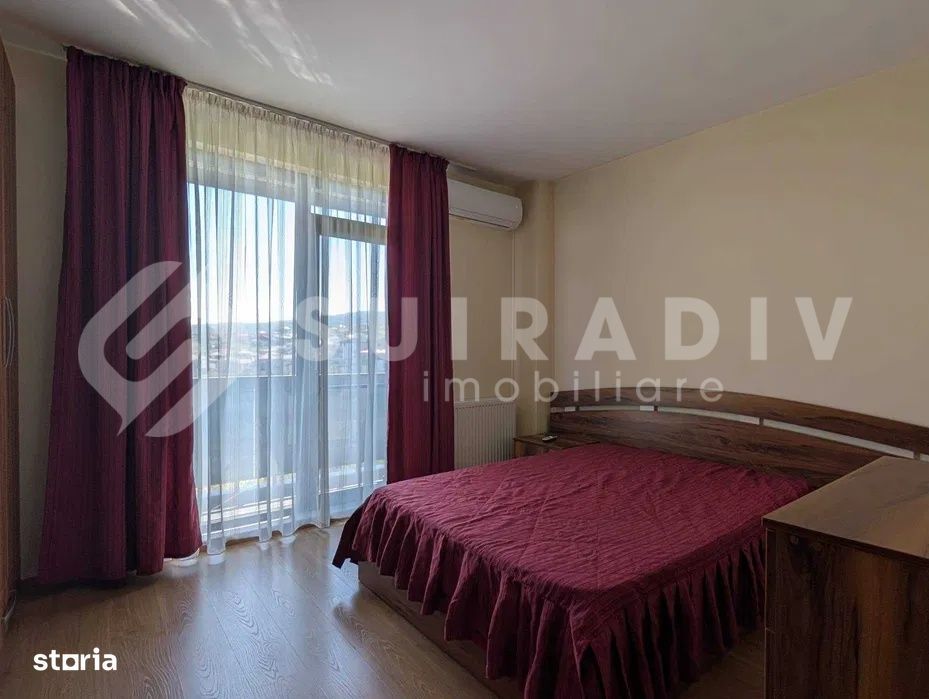 Apartament 2 camere decomandat | Borhanci | Parcare subterană