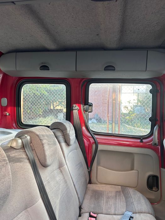 Renault Kangoo Рено Канго 1.5 DCI НА ЧАСТИ