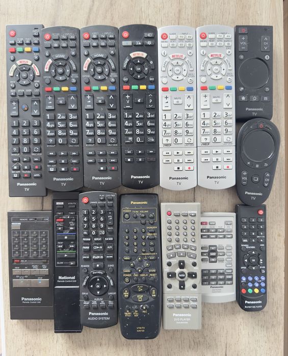 Telecomanda sony panasonic denon yamaha onkyo  Sherwood  nad  teac