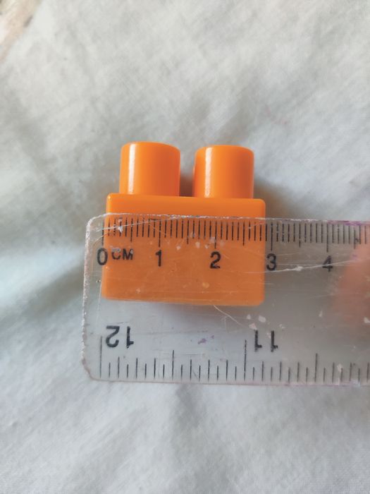 Piese cuburi lego 200 buc