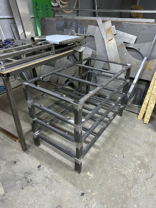 Сварочный    цех