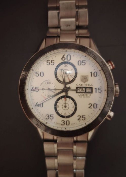 Vând ceas Tag Heuer carrera