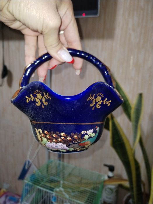 Чинни идишлар, тарелка коса