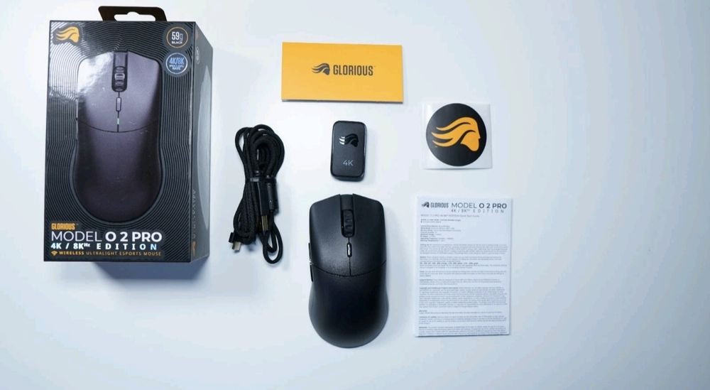 Геймърски мишки Glorious / Limited edition