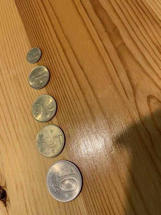 Стари монети