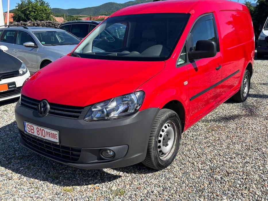VOLKSWAGEN Caddy 2011 — imagine 2