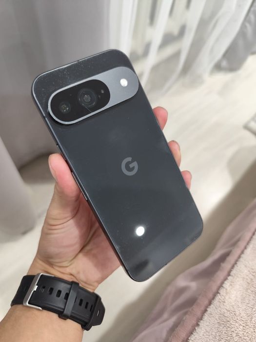 Google pixel 9. Обмен на iPhone 15 pro