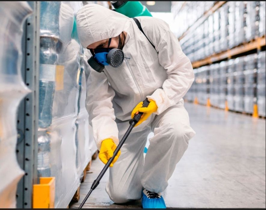 Дезинфекция от клопов, тараканы, блохи.  ТАРАЗ Гарантия результата!