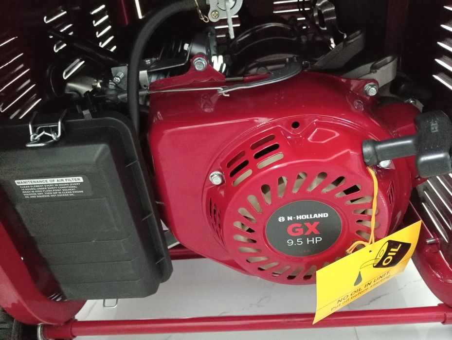 Vând generator 5,5 kw