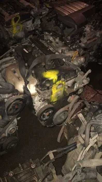 Двигатель L4KA голый Hyundai Хендай бек