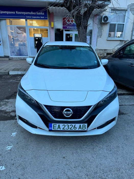 Nissan Leaf 40kWh