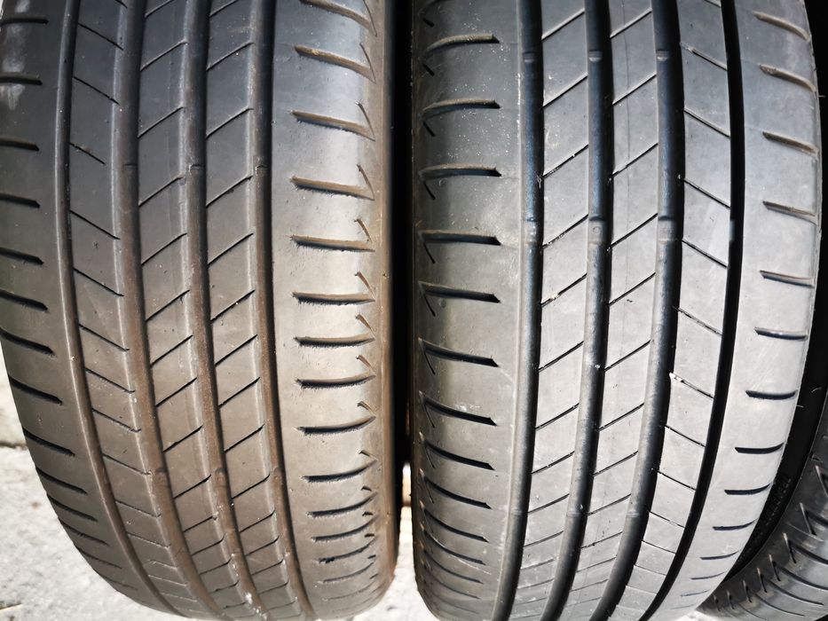 4 броя 185/65 /15 Bridgestone Turanza Flow дот:1222