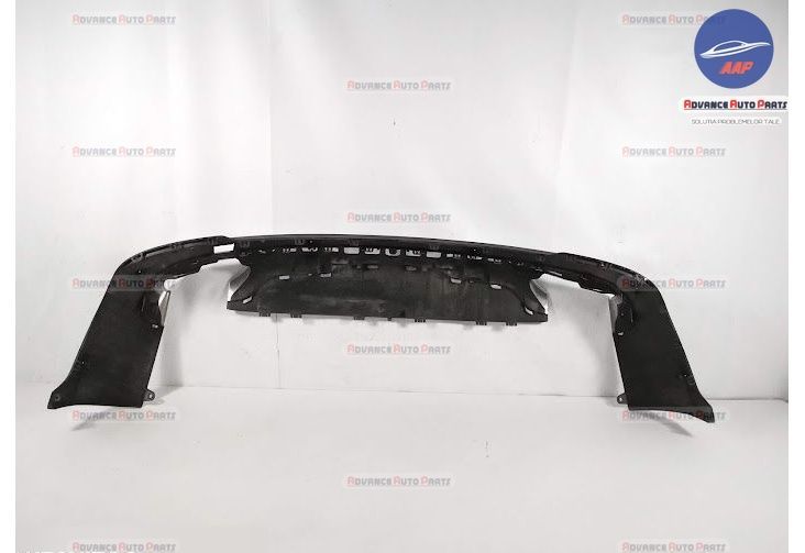 Спойлер Предна/Задна Броня оригинален със сензори 6 Мерцедес-Бенц / Me