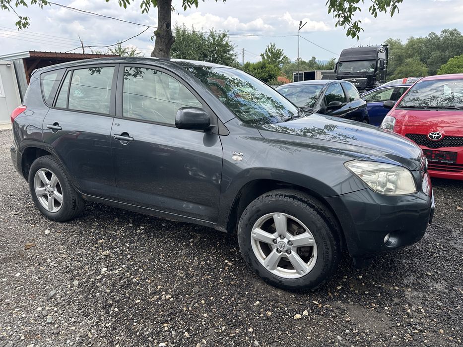 Тойота Рав4 Toyota Rav4 2.2 d4d 136 кс На части