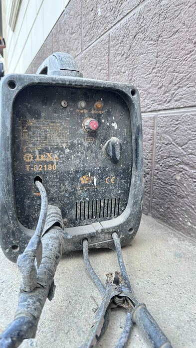 Продам сварочный аппарат Теха мак 180