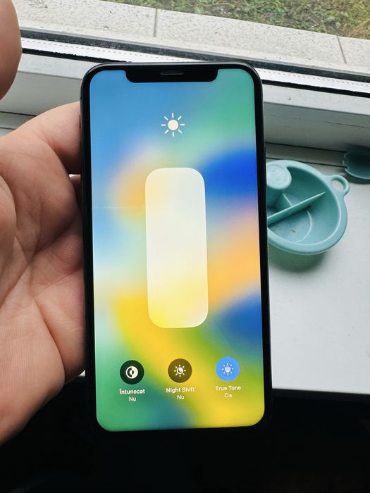 iPhone X – gray de 64 gb baterie 100%