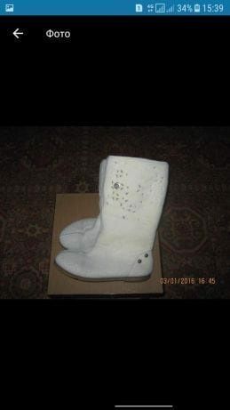 Валенки женские  Уги зимняя обувь 36 размер Войлочные   10 000