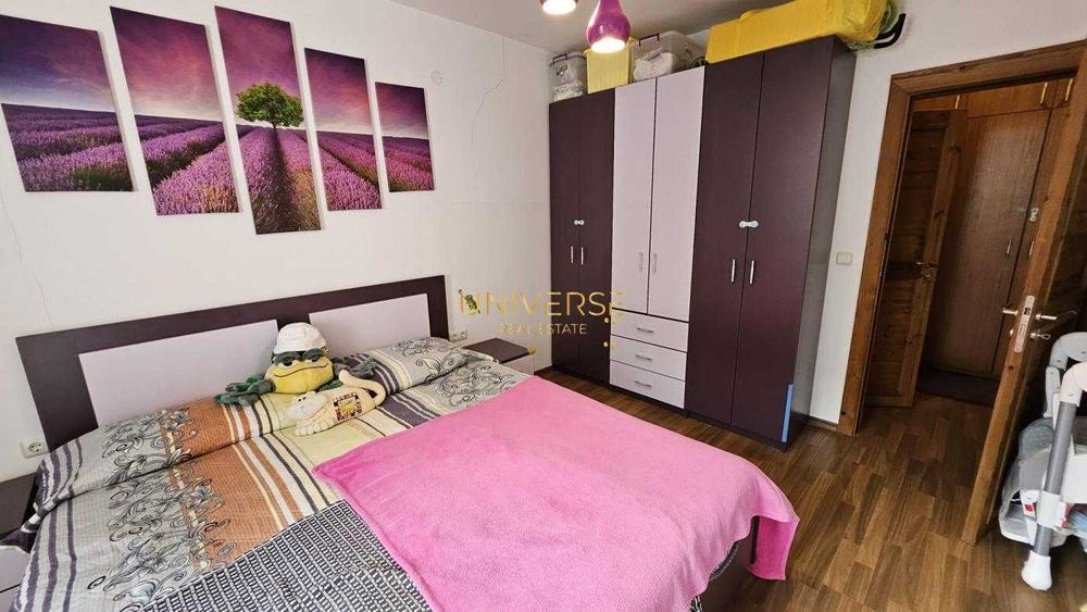 Продава се Двустаен апартамент в Свети Влас - 63 кв.м за 745 €/кв.м - Снимка #7