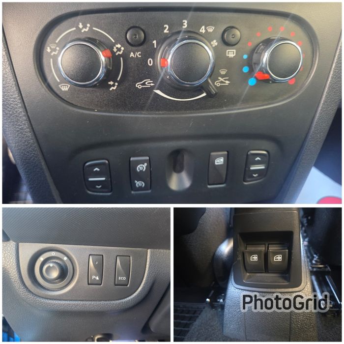 Dacia Sandero stepway, 0,9 Benzina,2015,import germania,