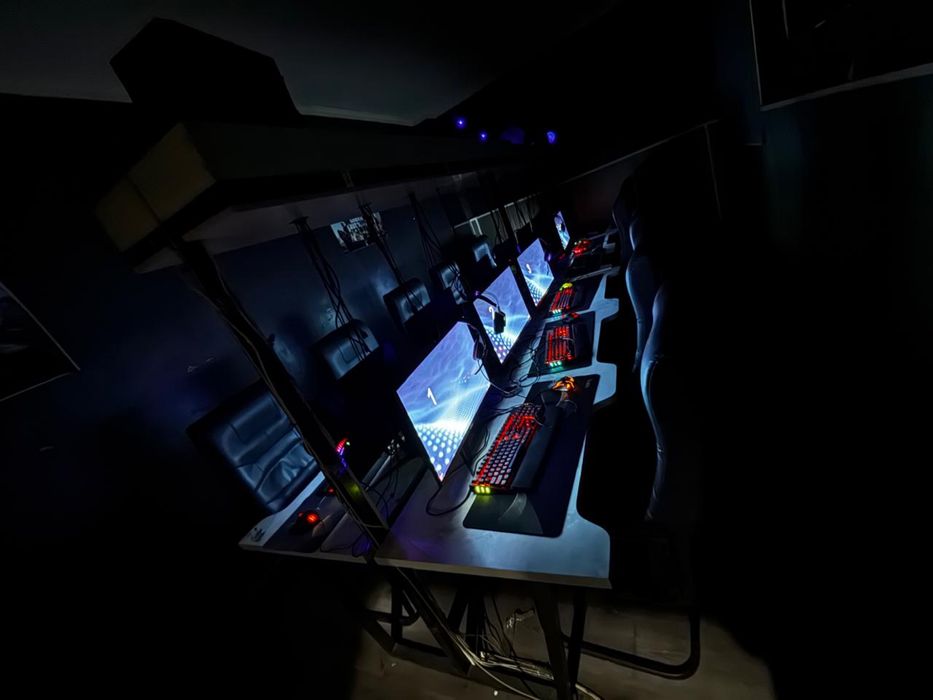 Продается игротека компьютеры