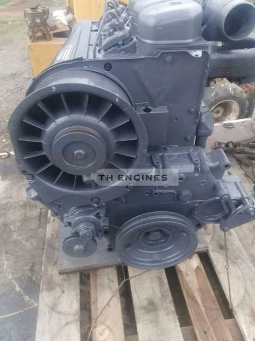 vand motor DEUTZ F3L912
