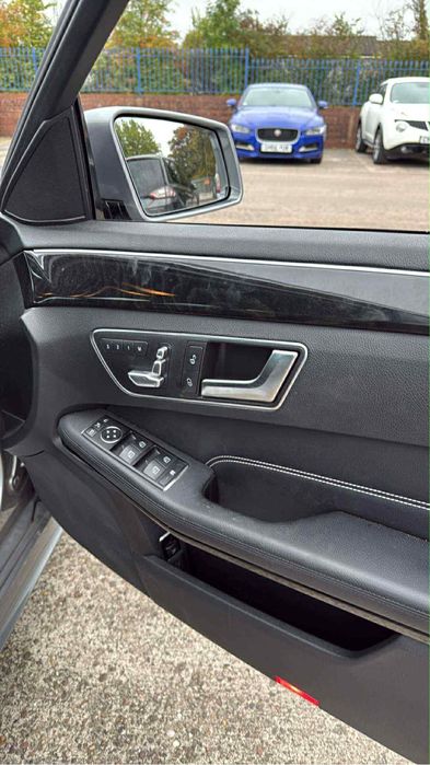 Mercedes w212 facelift 350 cdi 258конски сили НА ЧАСТИИ