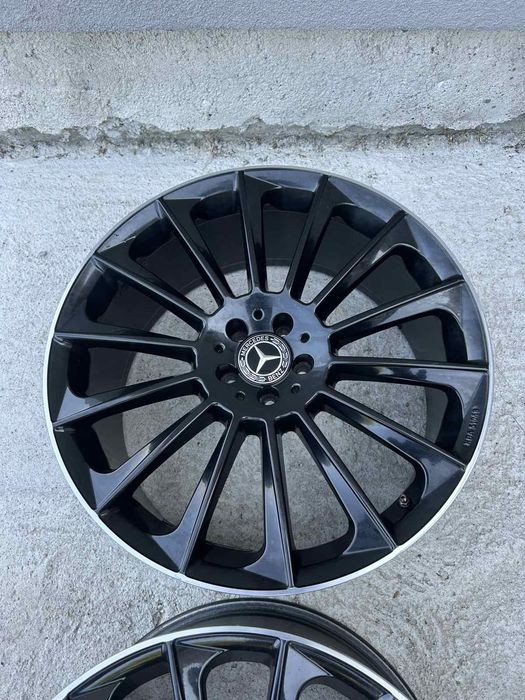 Джанти 22" Mercedes / Мерцедес W167 спорт пакет