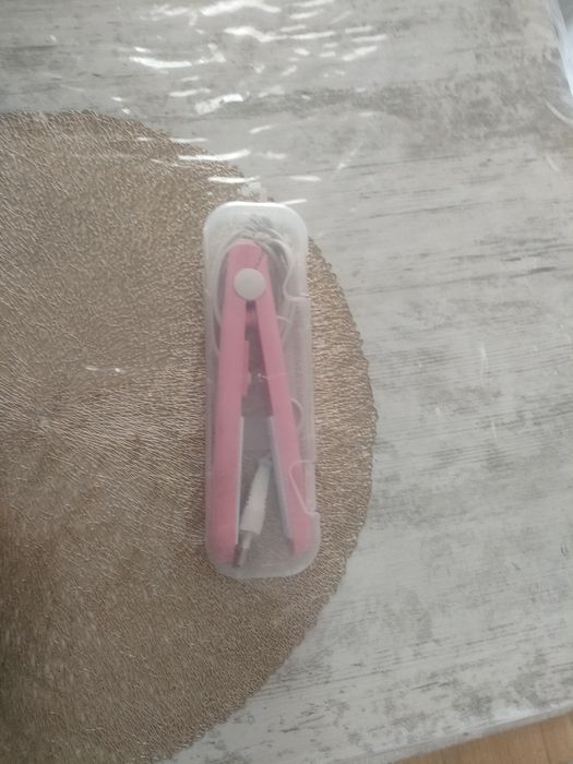 Фен расческа для создания объема