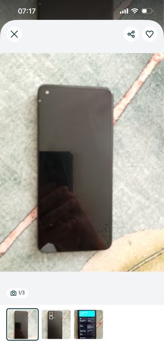 Продам Oppo reno 7