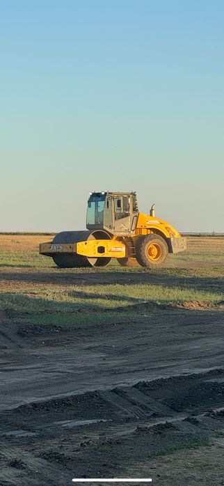 Грунтовой каток 16 T