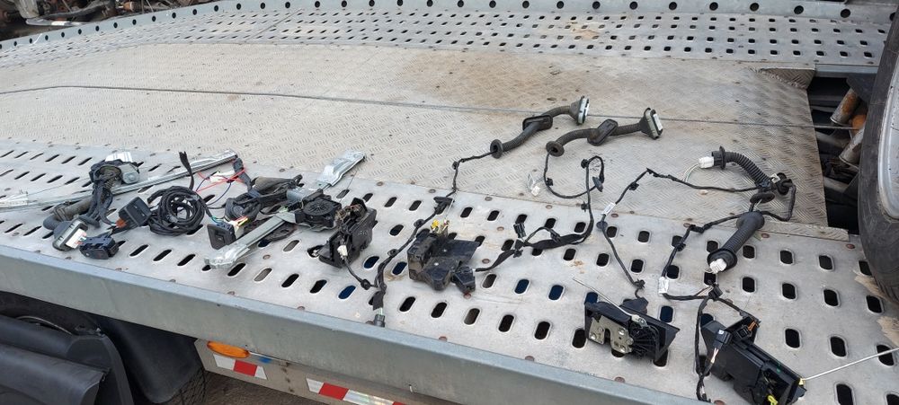 Închidere Dacia Logan Sandero mcv 2013 2021 oem completa