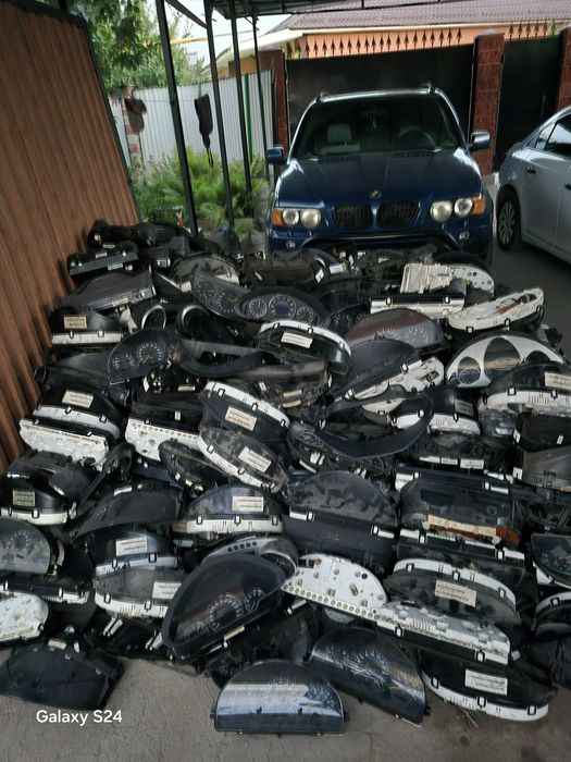 Щиток приборов Mercedes оптом