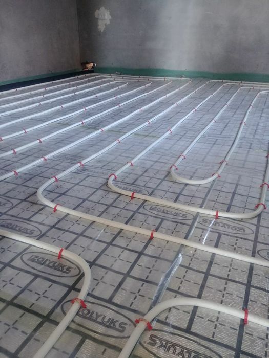 Услуга сантехники