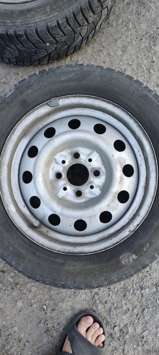 R14 185/60 колёса