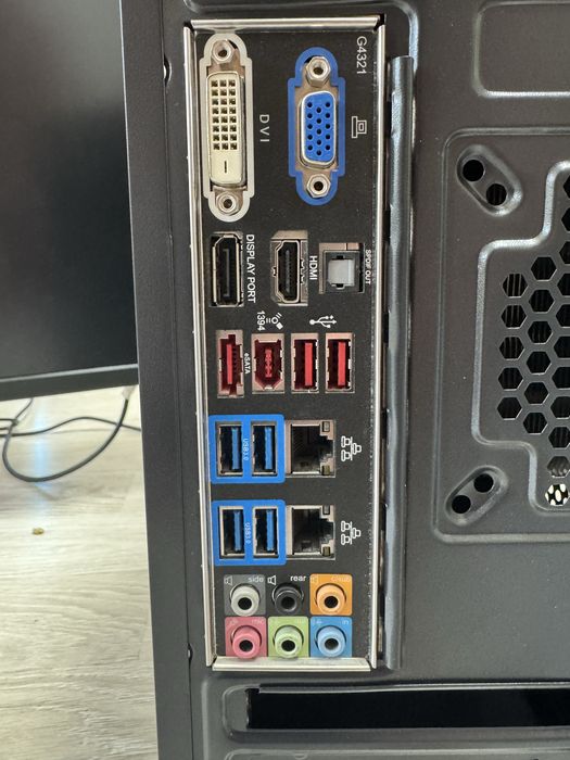 Системный блок на базе Intel Core i7-3770