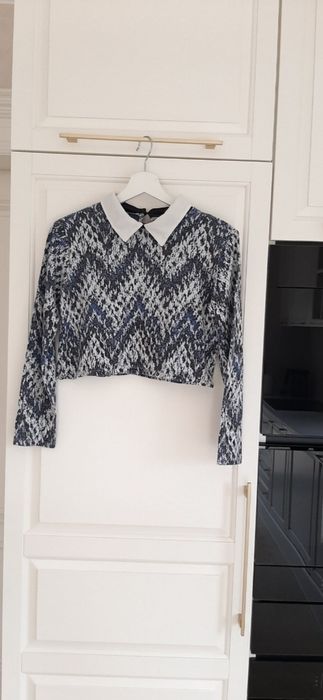 Bluza scurta, marimea S